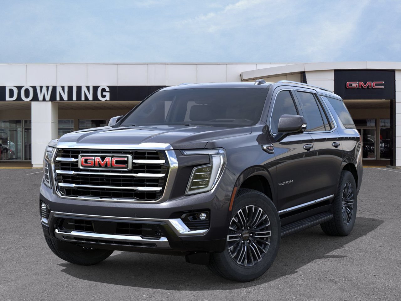 New 2026 GMC Yukon Elevation w/ LPO, Floor Liner Package RWD image 6