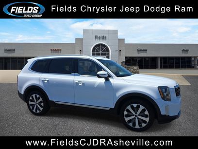 Used 2022 Kia Telluride EX w/ EX Premium Package