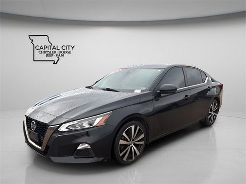 Used 2021 Nissan Altima 2.0 SR image 5
