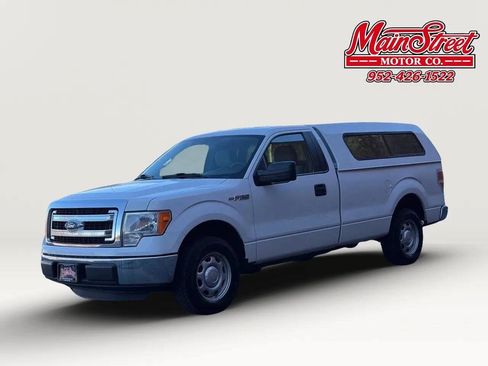 Used 2014 Ford F150 XL w/ Power Equipment Group RWD image 3