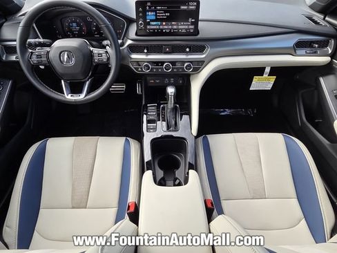 Used 2026 Acura Integra A-Spec w/ Technology Package FWD image 10