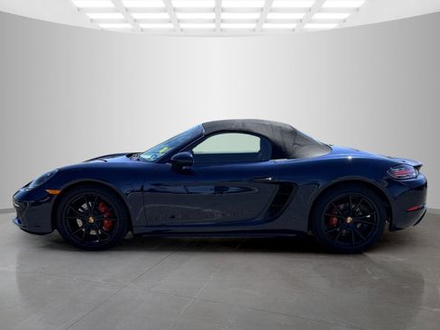 Used 2019 Porsche 718 Boxster RWD image 8