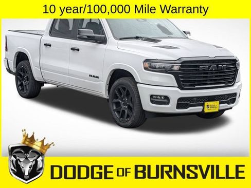 New 2026 RAM 1500 Laramie AWD/4WD image 1