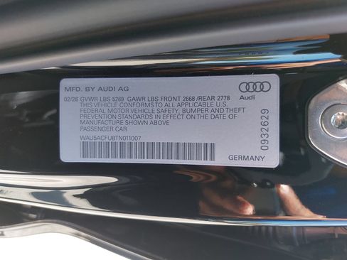 New 2026 Audi A5 2.0T Premium AWD/4WD image 40