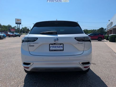 Used 2023 Buick Envision Avenir AWD/4WD image 5