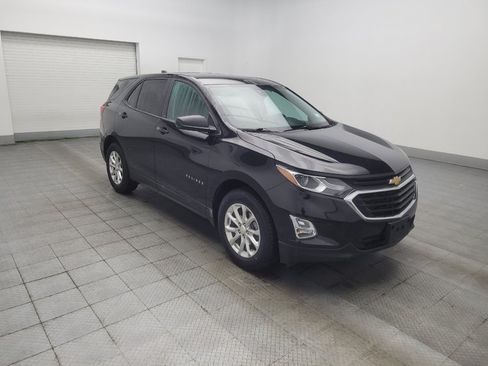 Used 2020 Chevrolet Equinox LS w/ LS Convenience Package FWD image 13