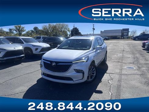 Certified 2023 Buick Enclave Avenir w/ Avenir Technology Package image 1