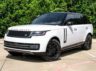 New 2026 Land Rover Range Rover Long Wheelbase SE AWD/4WD video 2