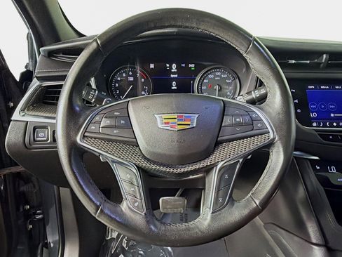 Used 2021 Cadillac XT5 Sportv image 13