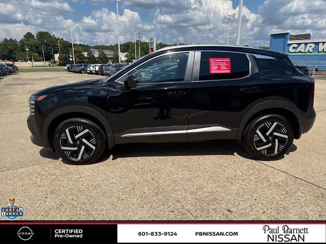 Certified 2026 Nissan Kicks SV FWD image 12