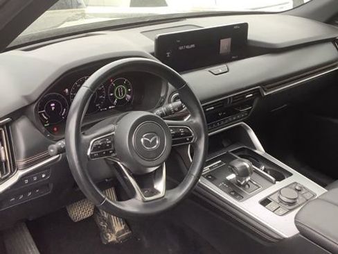 Used 2024 MAZDA CX-90 Plug-In Hybrid w/ Premium Plus AWD/4WD image 2
