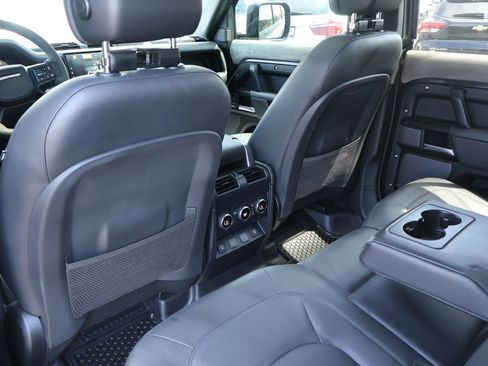 Used 2023 Land Rover Defender 110 Carpathian Edition AWD/4WD image 14
