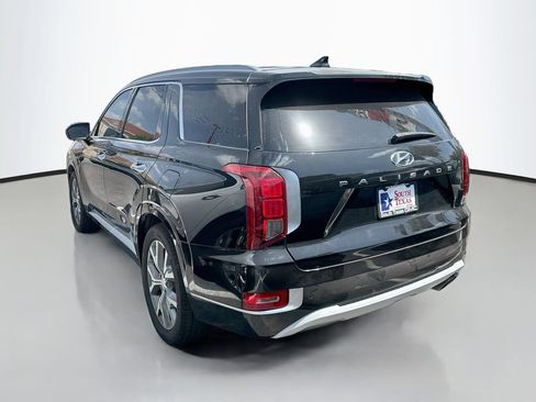 Used 2022 Hyundai Palisade Limited FWD image 4