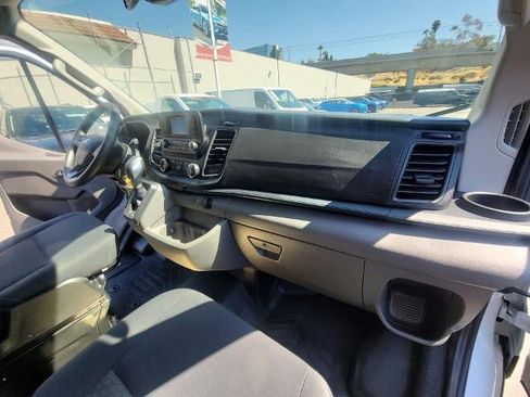 Used 2025 Ford Transit 250 Low Roof w/ Exterior Upgrade Package RWD image 30