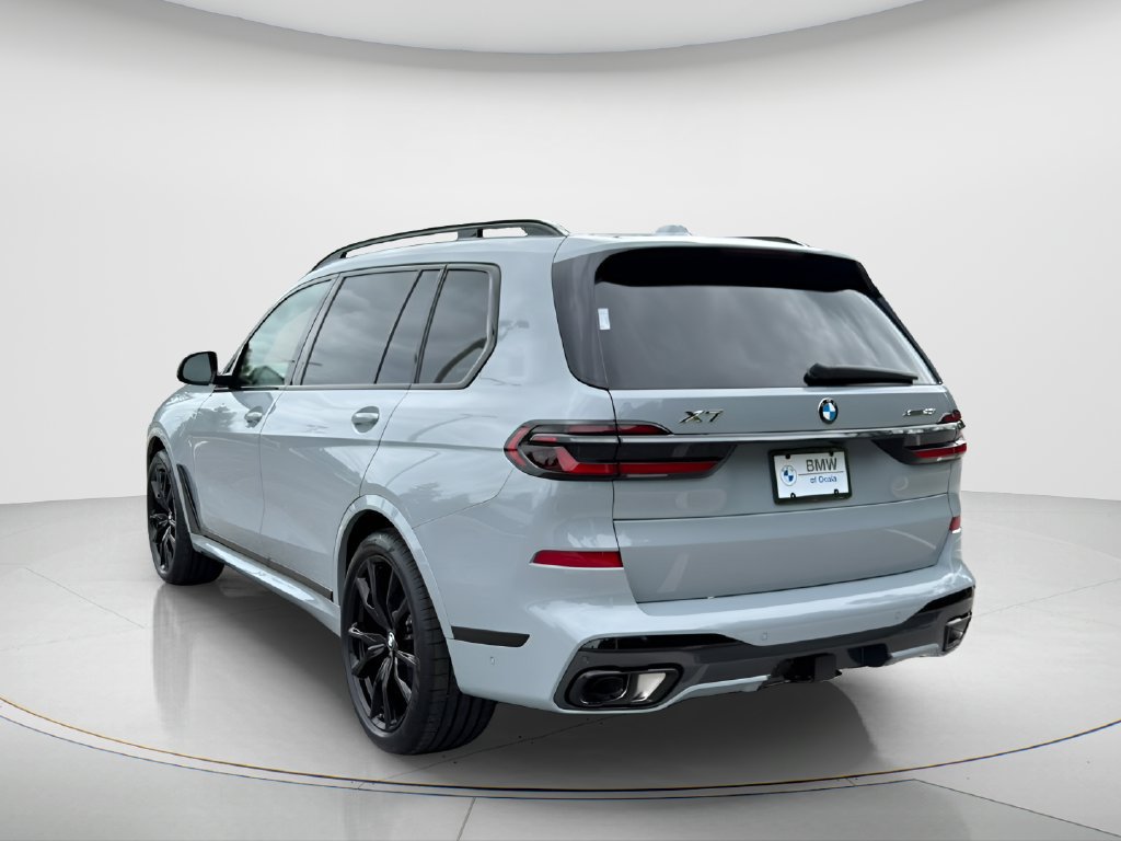 New 2027 BMW X7 xDrive40i w/ Executive Package AWD/4WD image 7