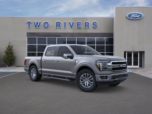 New 2025 Ford F150 Lariat w/ Equipment Group 501A Mid image 7