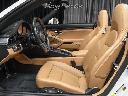 Used 2019 Porsche 911 Turbo S AWD/4WD image 23