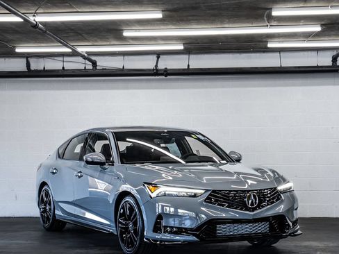 New 2026 Acura Integra A-Spec FWD image 4