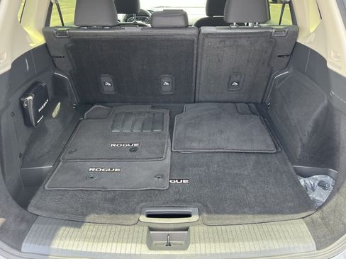 Used 2024 Nissan Rogue SV AWD/4WD image 13