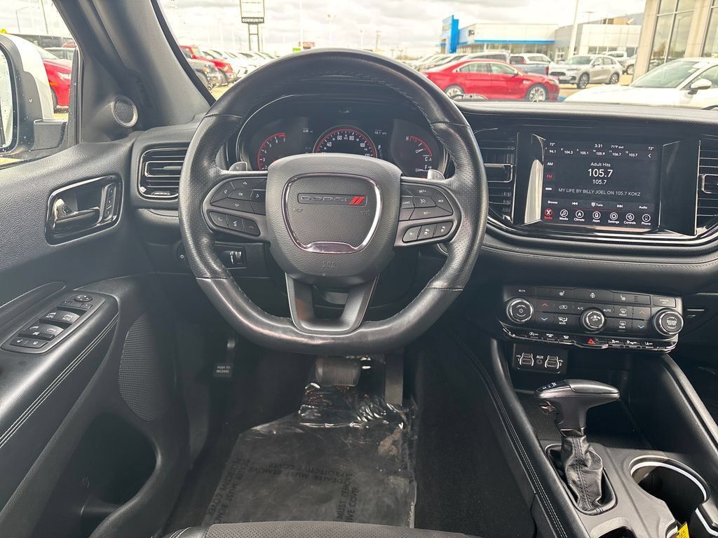 Used 2022 Dodge Durango GT AWD/4WD image 15