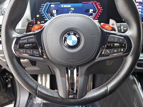 Used 2023 BMW XM AWD/4WD image 14