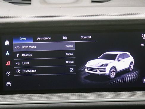 Used 2024 Porsche Cayenne AWD/4WD image 18