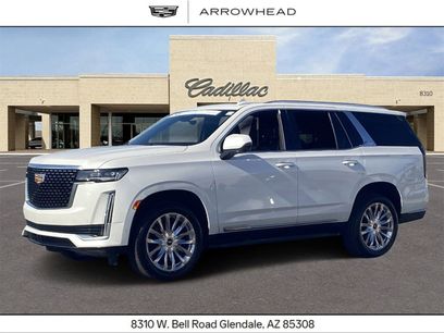 Certified 2022 Cadillac Escalade Premium Luxury