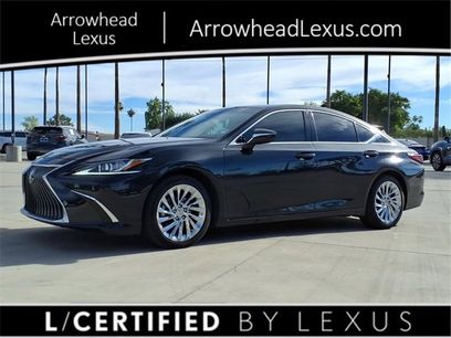 Used 2020 Lexus ES 350 Luxury