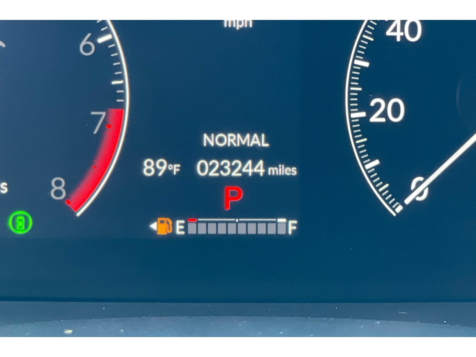 Certified 2025 Honda Odyssey Touring image 41