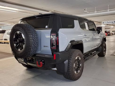 Used 2024 GMC Hummer EV 2X w/ Extreme Off-Road Package AWD/4WD image 22