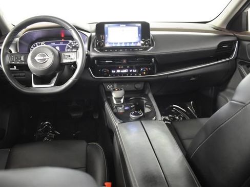 Used 2023 Nissan Rogue SL w/ SL Premium Package AWD/4WD image 27