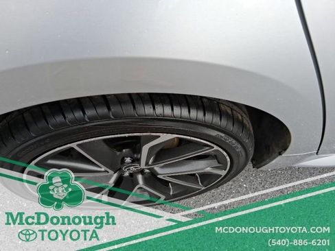 Used 2019 Toyota Corolla XSE image 11