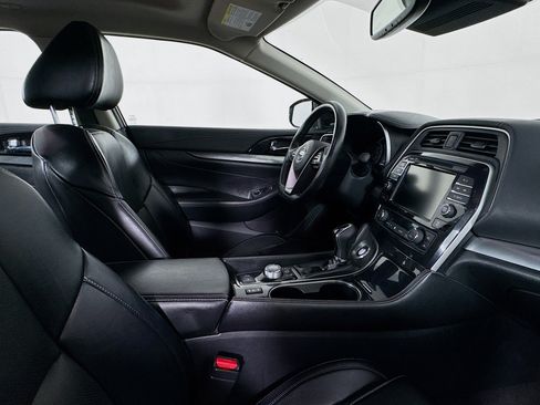 Used 2022 Nissan Maxima SL FWD image 47