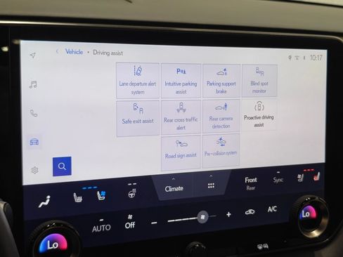 Used 2023 Lexus RX 350 AWD w/ Cold Area Package image 37