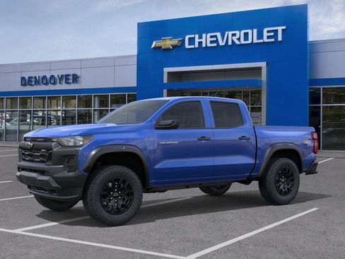 New 2026 Chevrolet Colorado Trail Boss image 2