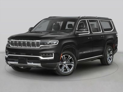 Used 2023 Jeep Grand Wagoneer L Series II