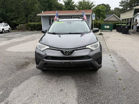 Used 2018 Toyota RAV4 LE w/ All Weather Liner Package FWD image 2