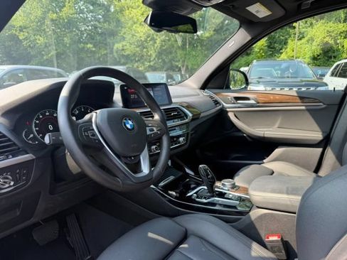 Used 2019 BMW X3 xDrive30i w/ Convenience Package AWD/4WD image 10