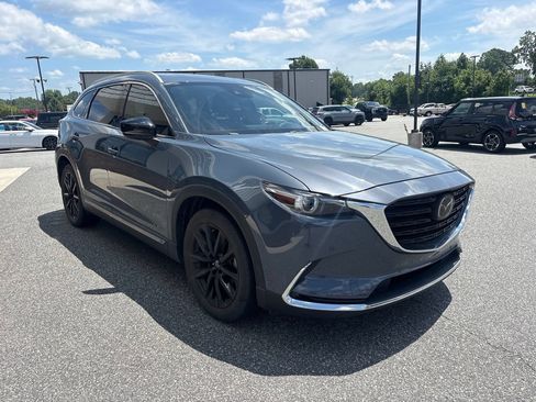 Used 2021 MAZDA CX-9 Carbon Edition FWD image 9