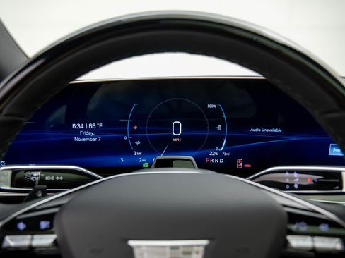 New 2026 Cadillac Lyriq Sport image 24