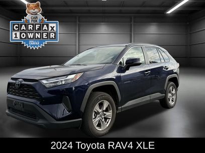 Used 2024 Toyota RAV4 XLE