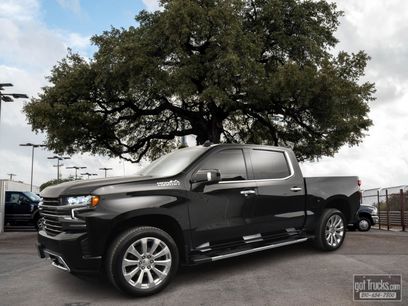 Used 2021 Chevrolet Silverado 1500 High Country w/ Technology Package
