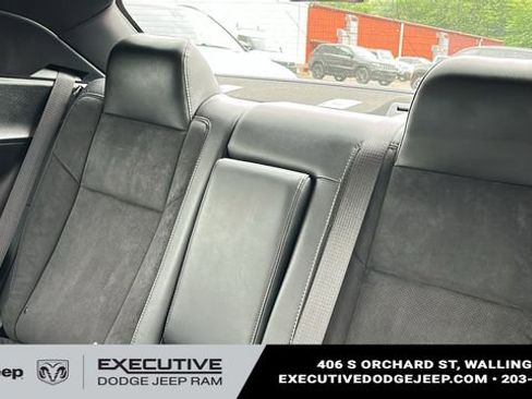 Used 2023 Dodge Challenger R/T Scat Pack RWD image 23