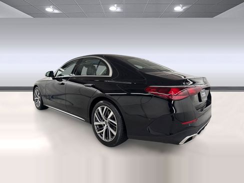 Certified 2026 Mercedes-Benz E 350 Sedan image 3