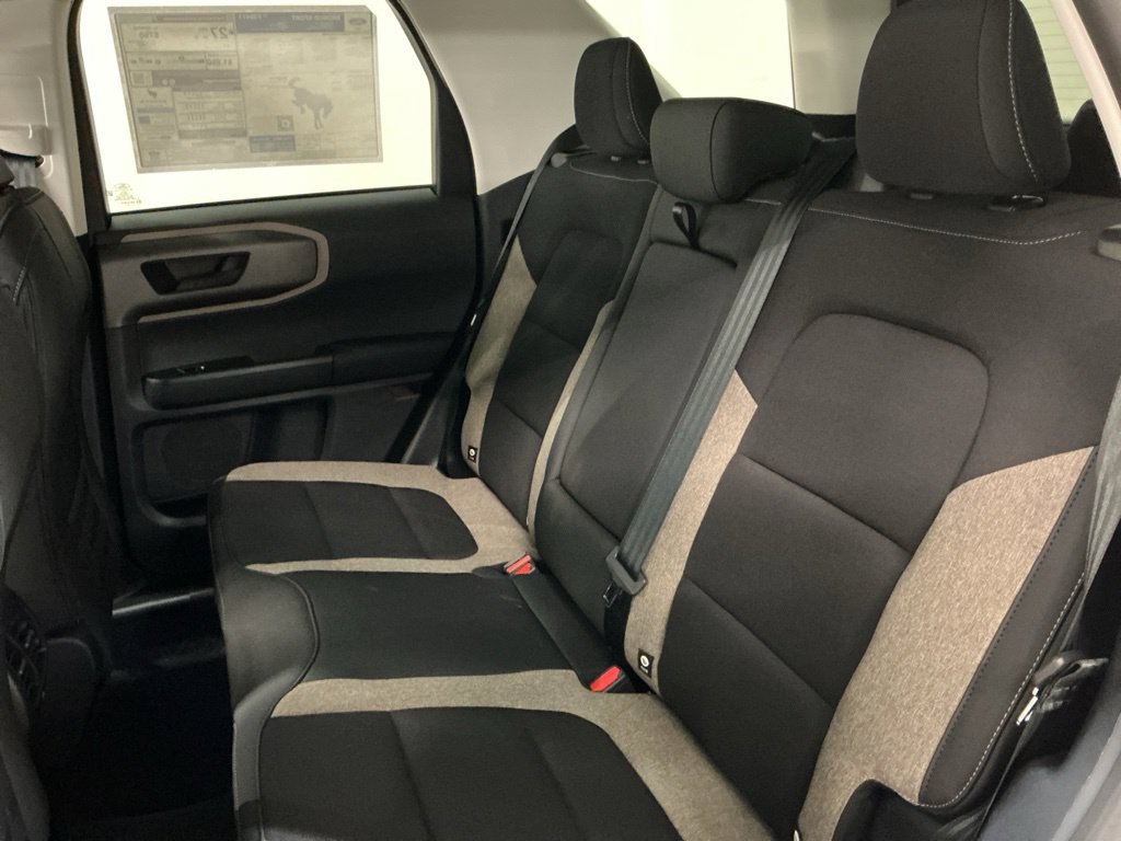 New 2026 Ford Bronco Sport Big Bend AWD/4WD image 31