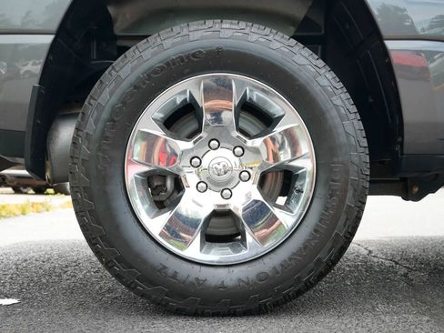 Used 2021 RAM 1500 Big Horn AWD/4WD image 18