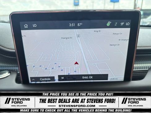 Used 2024 Lincoln Aviator Black Label w/ Jet Package AWD/4WD image 29