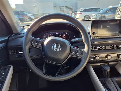 Certified 2023 Honda Accord EX image 13
