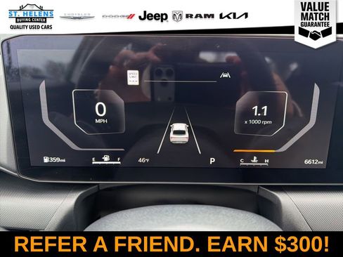 Used 2025 Kia K4 EX FWD image 18