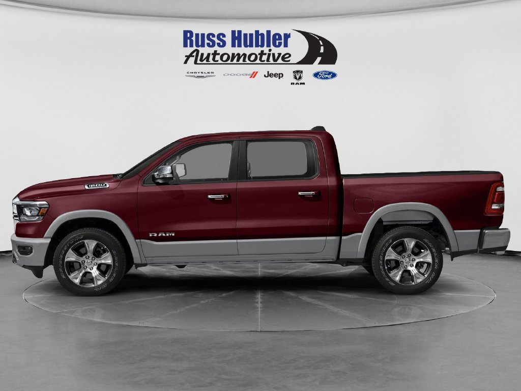 Used 2020 RAM 1500 Laramie AWD/4WD image 6